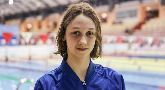 Бобруйская спортсменка стала трехкратной чемпионкой Беларуси по плаванию