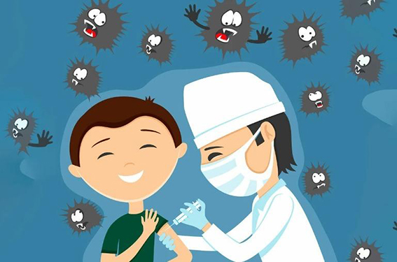 Быховчан приглашают принять участие в конкурсе по теме «Вакцинация сохраняет здоровье и жизнь»