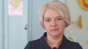 Учитель Алея Коваленко