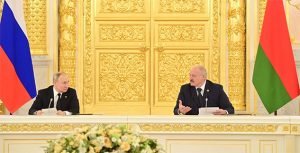 Лукашенко в Кремле