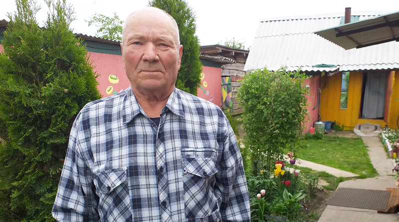 Житель деревни Адаменка Валентин Григорьев рассказал “МП” о срочной военной службе в Западной Украине