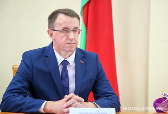 Прокурором Могилевской области назначен Валерий Куликович