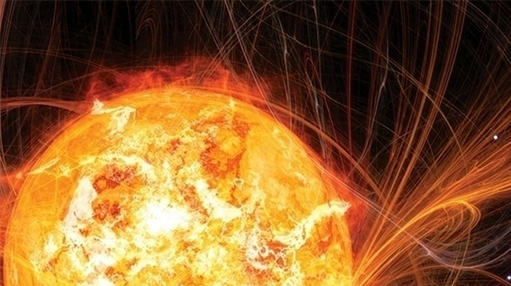 Ученые зафиксировали на Солнце шесть вспышек самого высокого класса