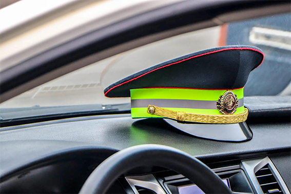 16 пьяных водителей и 35 бесправников задержаны за выходные в Могилёвской области