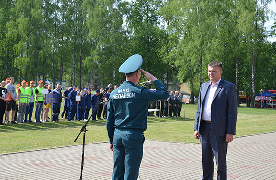 день гражданской обороны