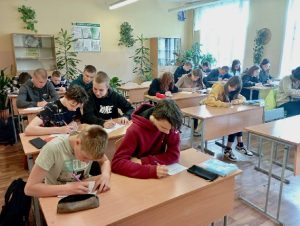 Единый урок, посвященный Дню Победы, пройдет во всех школах Беларуси 7 и 8 мая