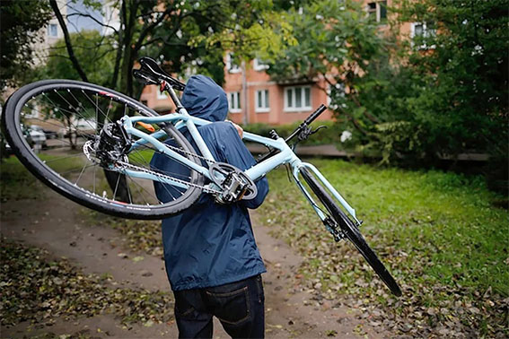 С начала года в Беларуси зарегистрировано 370 фактов краж велосипедов