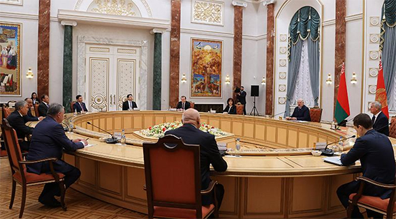 Лукашенко подчеркивает роль единства в ОДКБ для сохранения суверенитета и независимости ее участников