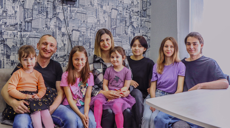5 секретов счастья семьи Воронович