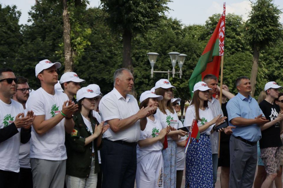 Проект дорога памяти