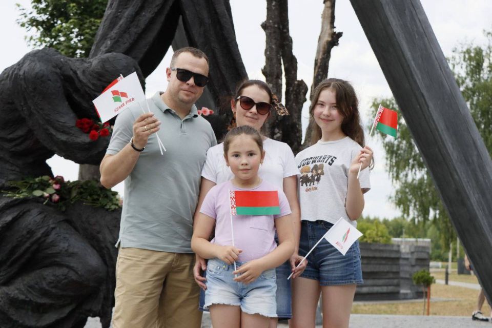 Проект дорога памяти