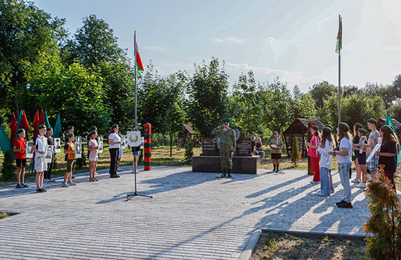 боевой расчет