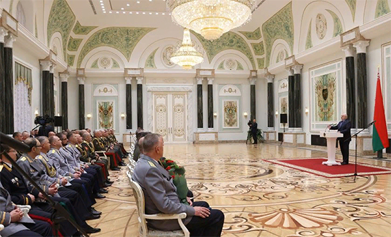 Как остановили мятеж ЧВК “Вагнер” в России. Лукашенко раскрыл детали переговоров