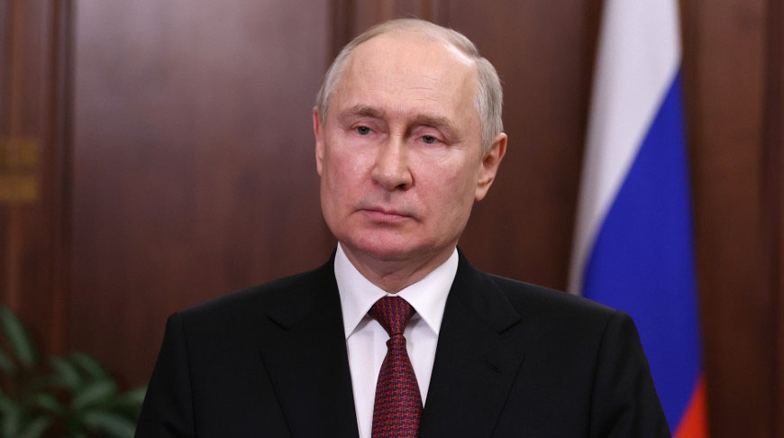 Путин: цель России в Украине – прекратить войну, начатую в 2014 году