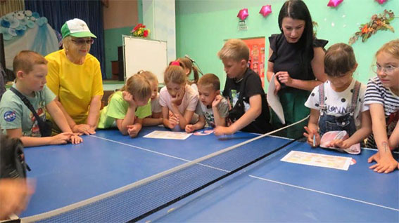 На базе Быховского районного центра детского творчества прошла встреча на тему: “Кровь донора спасает жизни”