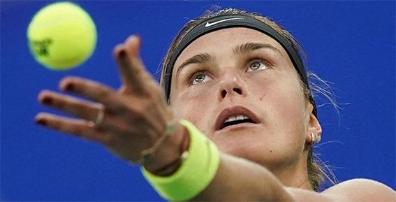 Арина Соболенко вышла в финал чемпионата Australian Open-2024