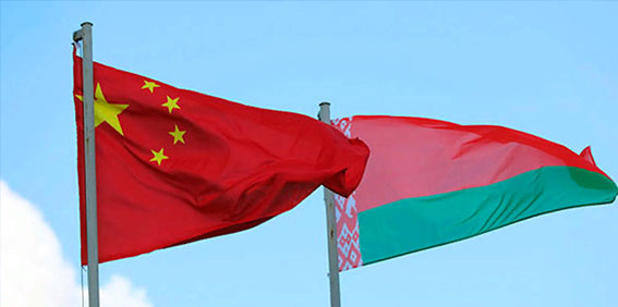 Лукашенко заявил, что военное сотрудничество между Беларусью и Китаем не ориентировано на враждебность к другим странам