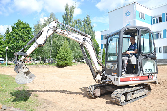 В новый учебный год — в обновленную школу