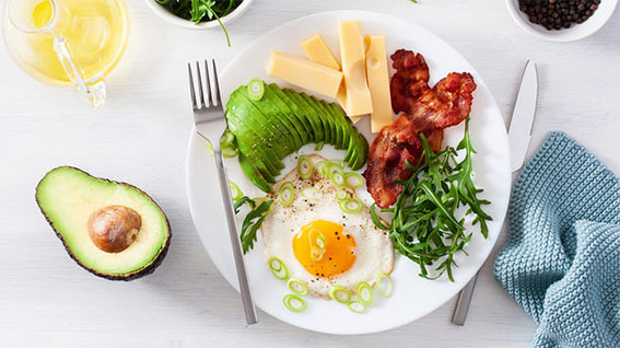 Здоровый обед: пища для поддержания здорового пищеварения и благополучия
