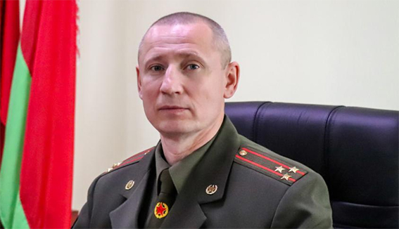 В Могилевской области пройдут учебные сборы с военнообязанными территориальных войск