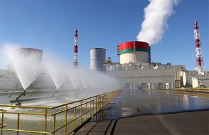 Минэнерго: БелАЭС позволила заместить 7,7 млрд кубометров природного газа