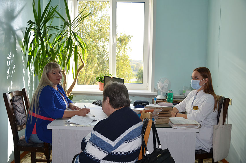 Быховчане присоединились к областному межведомственному профилактическому проекту «Время выбирать здоровье!»