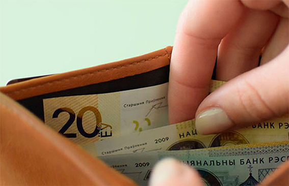 Как увеличились денежные доходы белорусов с начала года – рассказали в Белстате