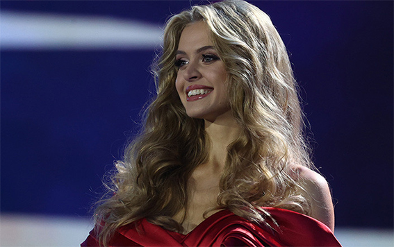 Белоруска Элеонора Качаловская стала первой вице-мисс на международном конкурсе красоты