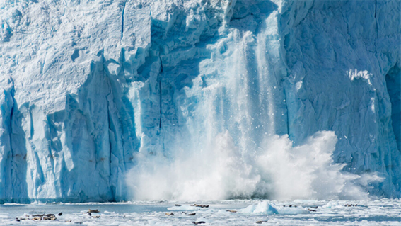 Крупнейшему на планете айсбергу предрекли скорое исчезновение