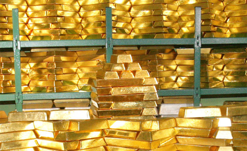 Золотовалютные резервы Беларуси на 1 февраля составили $8,093 млрд