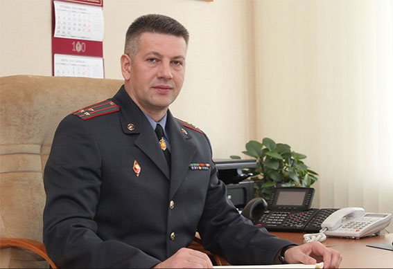 27 декабря начальник УВД Могилевского облисполкома проведет выездной прием граждан