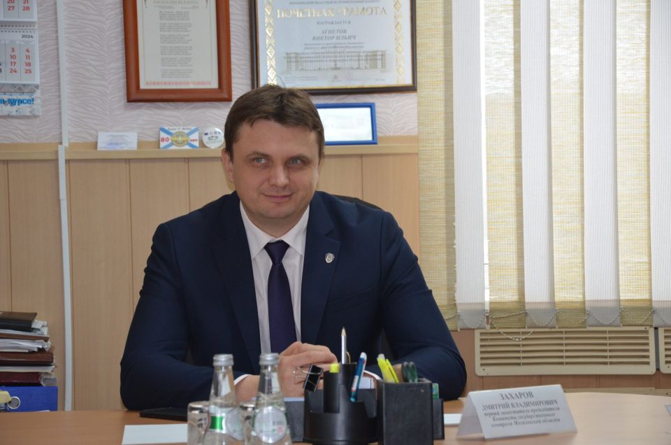 С какими вопросами обратились быховчане к заместителю председателя КГК Могилёвской области