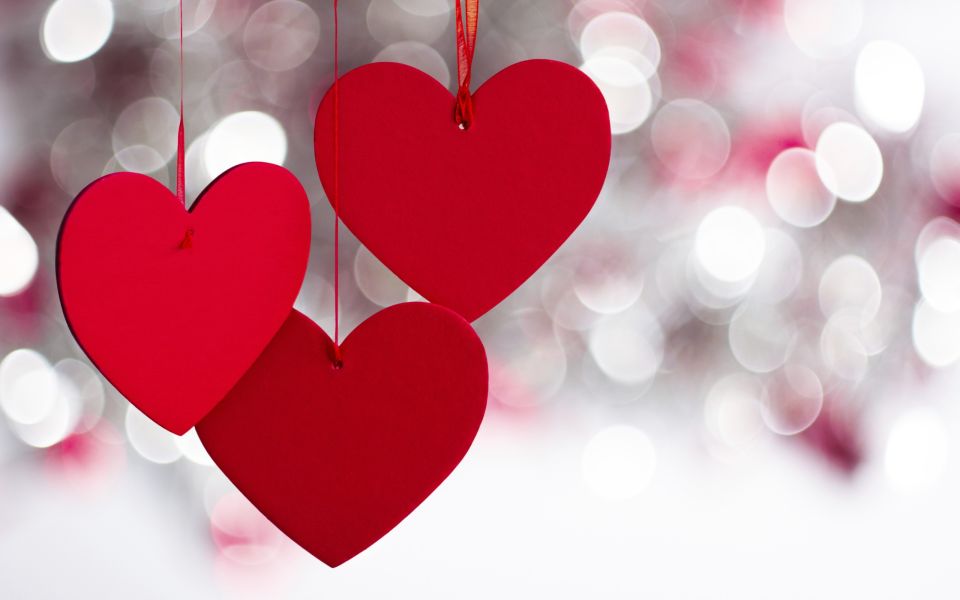 Топ 10 подарков на День святого Валентина
