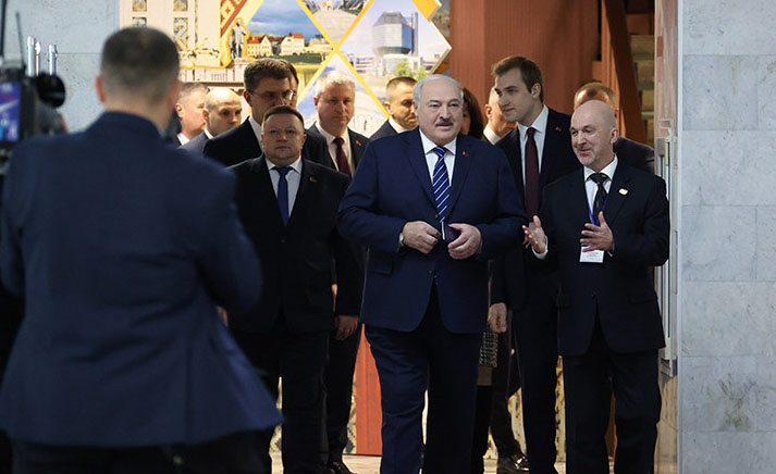 Александр Лукашенко рассказал о главных качествах для Президента Беларуси