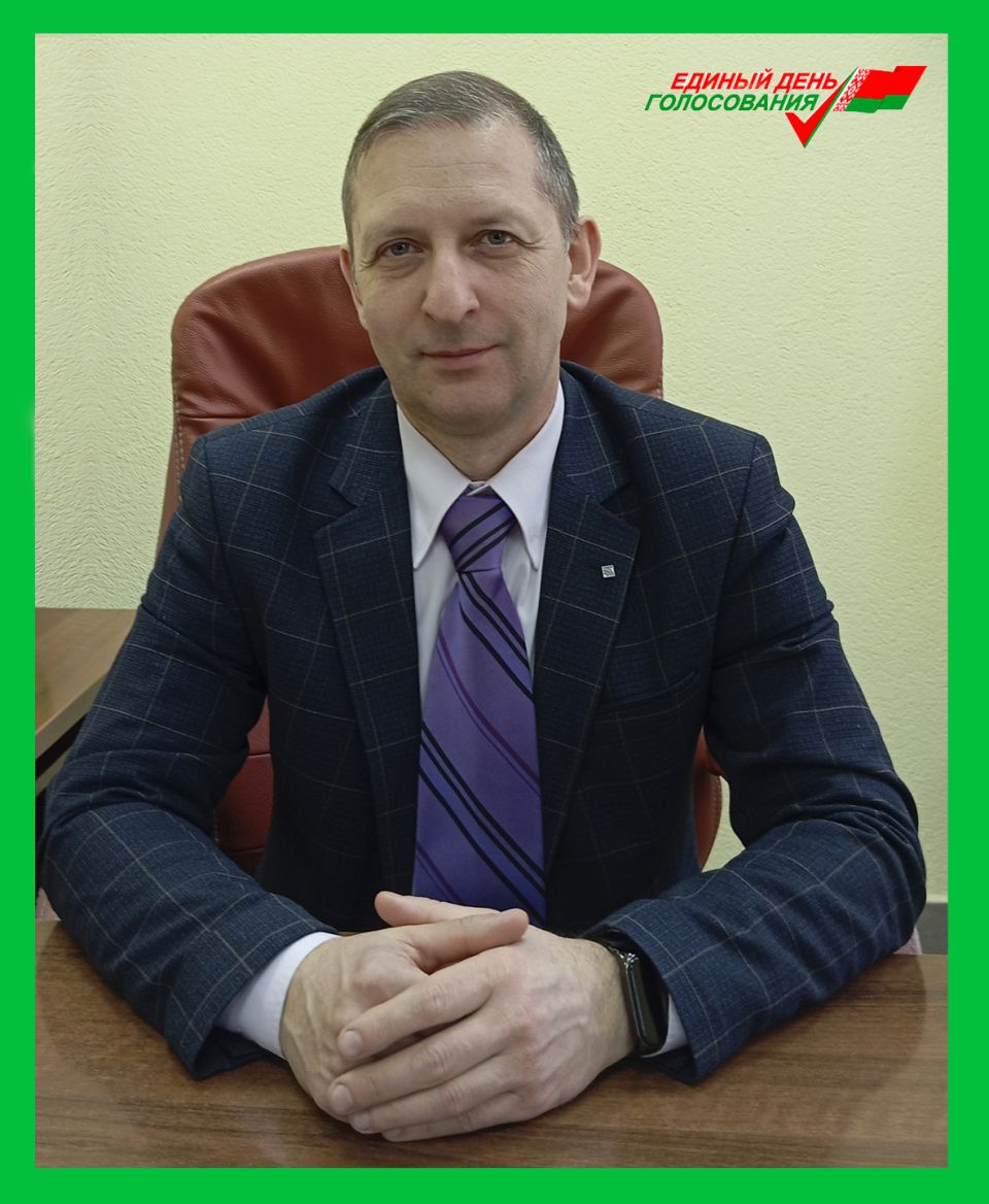 Александр Прокопенко: “Я обязательно приму участие в едином дне голосования, чтобы выразить свое мнение и быть услышанным”