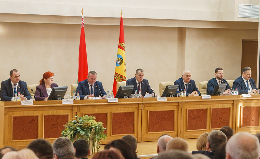 Анатолий Исаченко: инвестиции – основа развития регионов и за это будет особый спрос