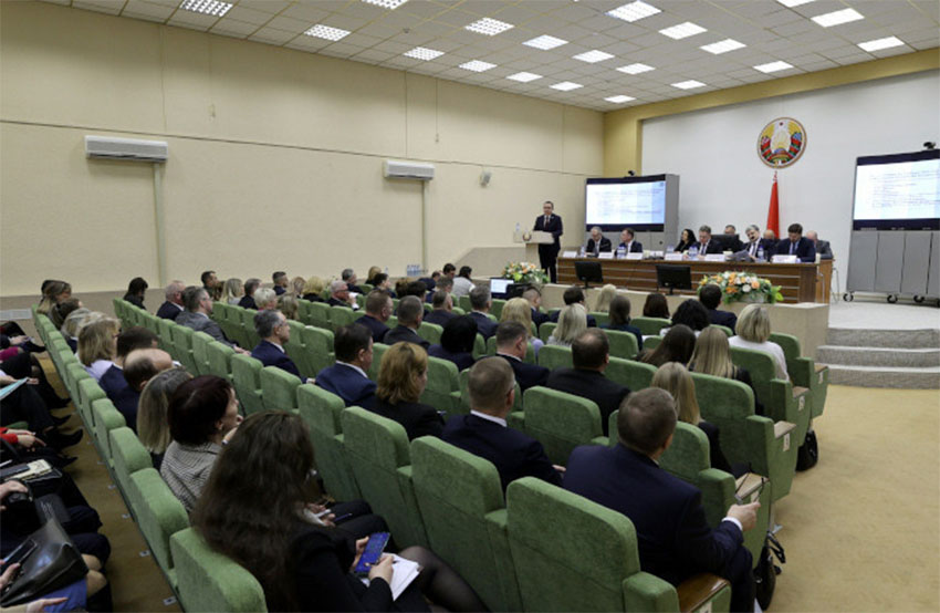 Перцов: в Беларуси растет уровень доверия к госСМИ