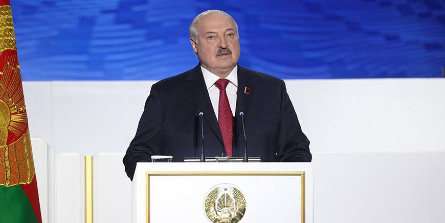 “Это эволюционное развитие”. Лукашенко на ВНС о новом этапе в политической жизни страны