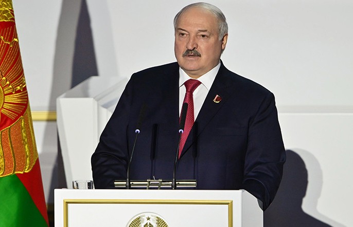 Лукашенко на ВНС: мы должны быть сильными, время выбрало нас