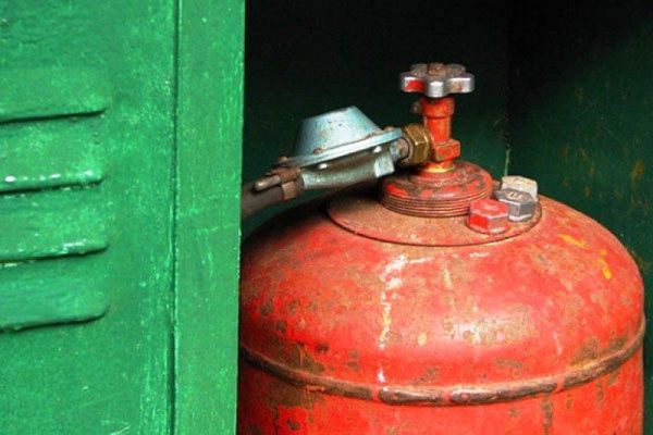В Быховском районе мужчина получил ожоги при замене газового баллона