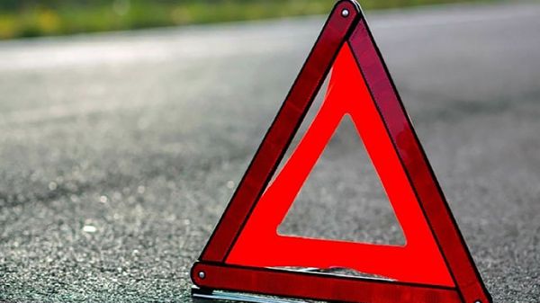ДТП в Минске: Автомобиль столкнулся с велосипедистом на пешеходном переходе