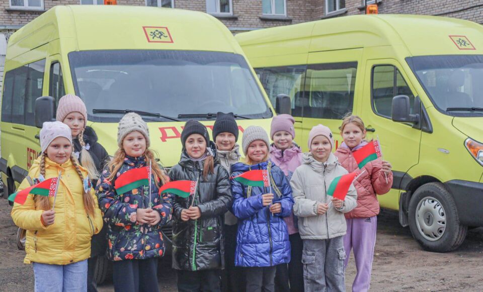 В Быховском районе созданы необходимые условия для обучения и воспитания детей в детских садах и школах