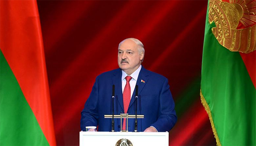 «Нет, не хватит!» Лукашенко о важности празднования Дня Победы и памяти о войне