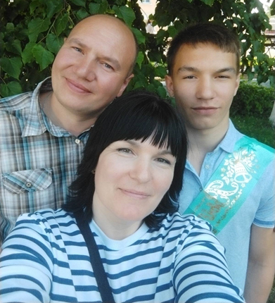 Два сердца, одна судьба: семья Монтик на службе и дома