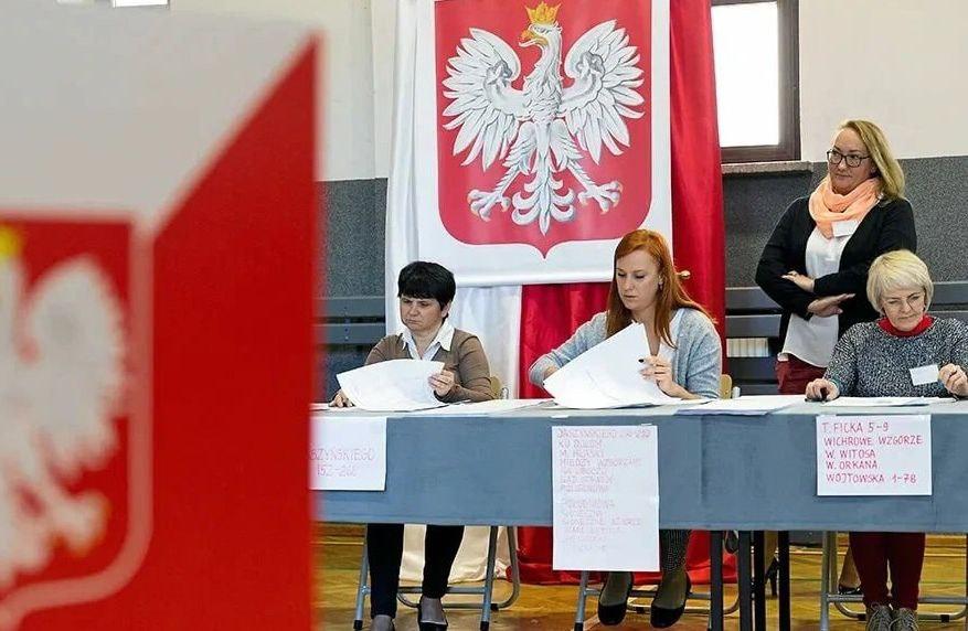В Польше 18 мая состоится первый тур президентских выборов