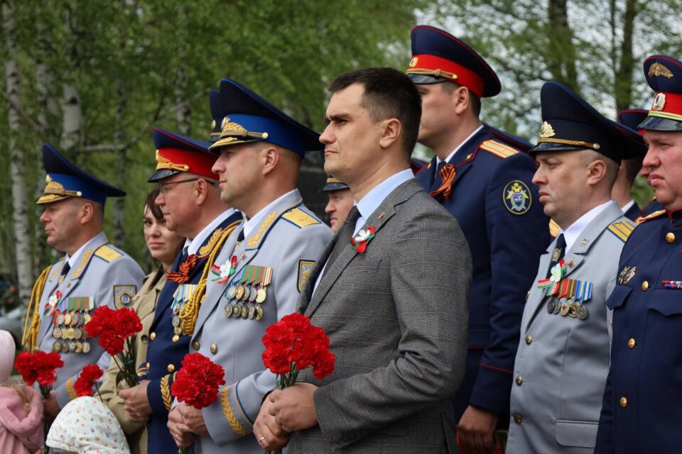 На быховской земле приветствовали участников международного автопробега, посвященного 80-летию Победы советского народа в Великой Отечественной войне. Фото+видео
