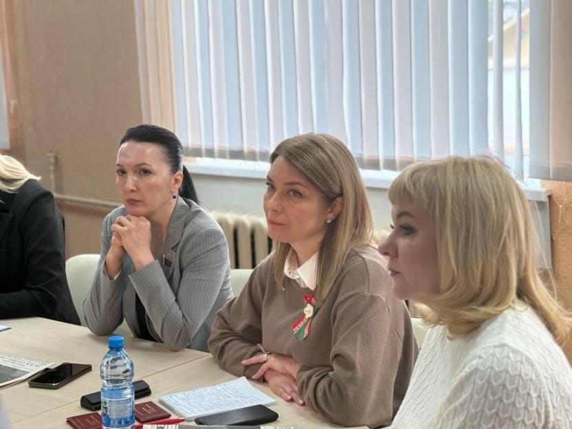 Кличевский район стал местом притяжения журналистов со всей области