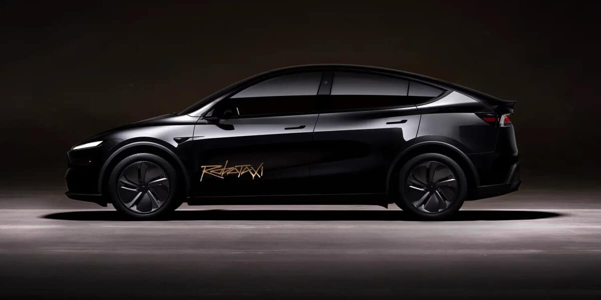 Tesla запускает роботакси в Остине