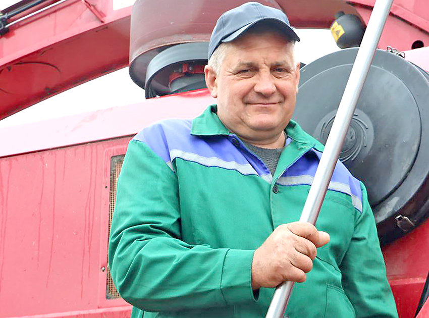 В хозяйствах района продолжается сезон кормозаготовки