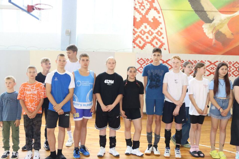 Быховщина присоединилась к Марафону молодежи и студенчества “Все зависит от нас”